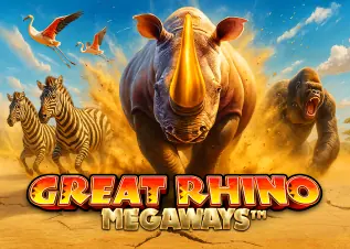 betflixwin666 ทางเข้า Great Rhino Megaways ทดลองเล่นฟรี